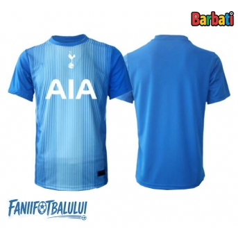 Tottenham Hotspur Portarii Tricou Fotbal Replică 2025-26 Barbati Deplasare